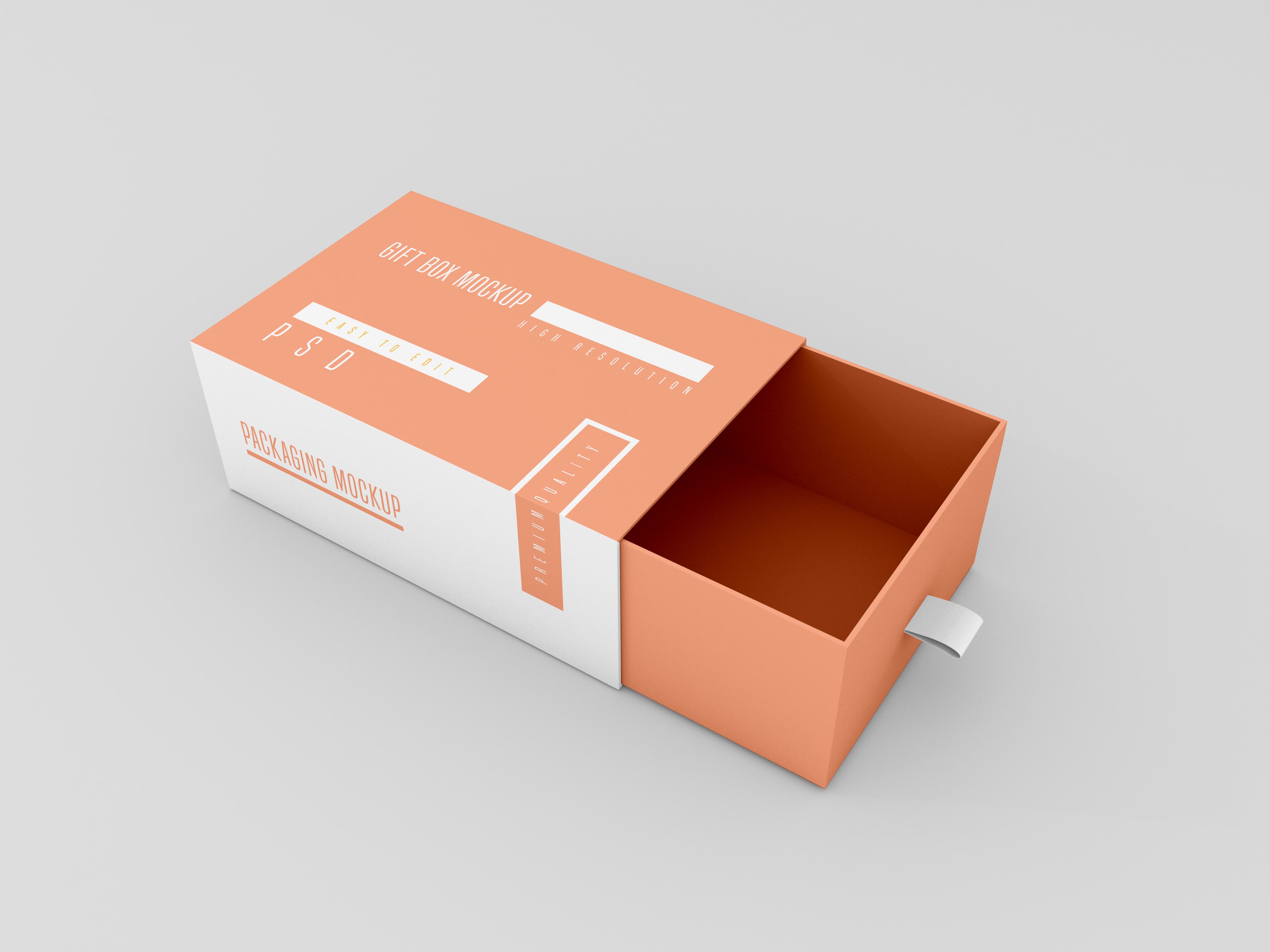 Sleeve & Tray Box Packaging