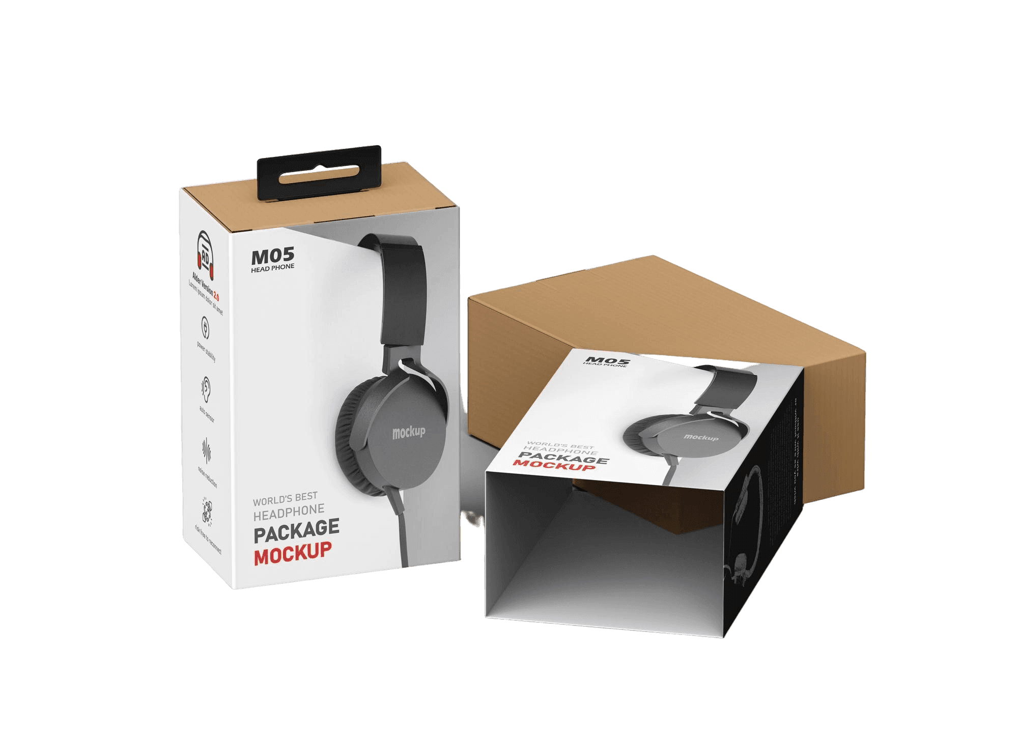 Electronics Packaging Boxes