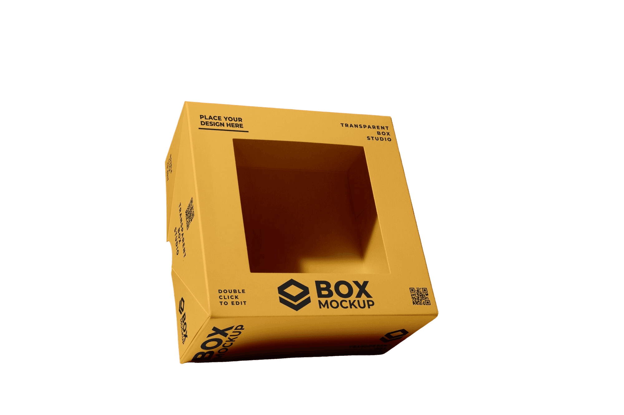 Window Box Packaging