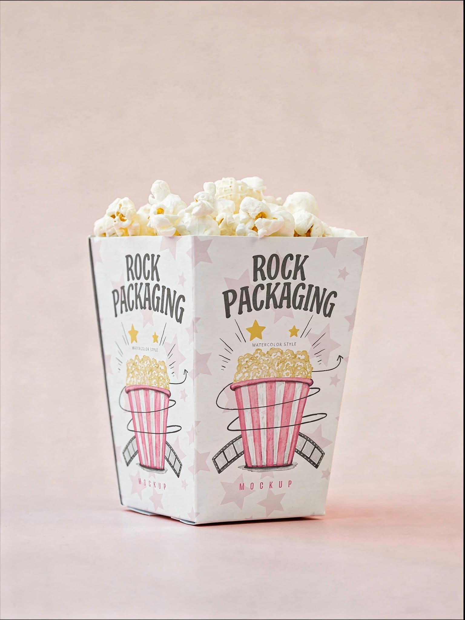 Popcorn Boxes