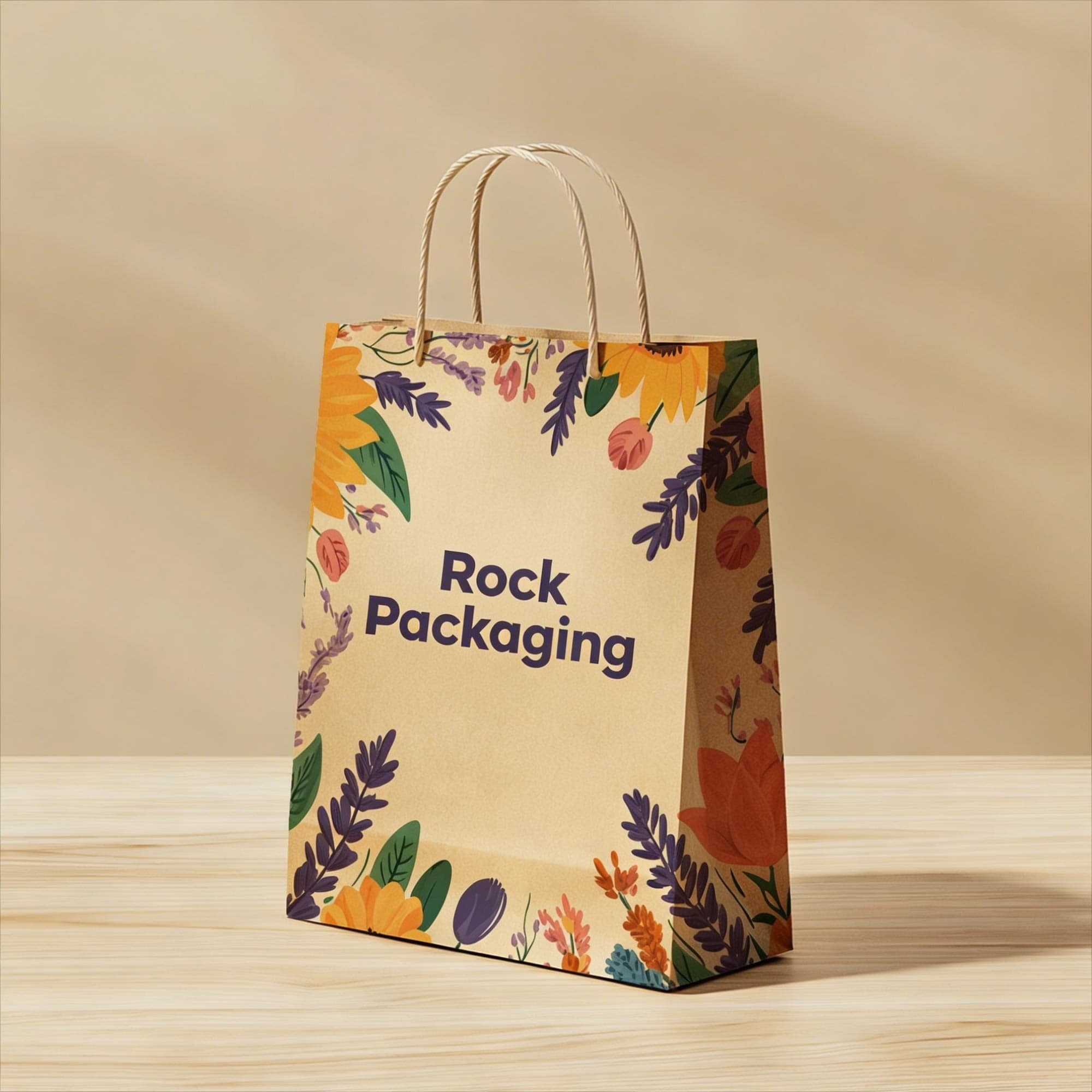 Custom Paper Bags
