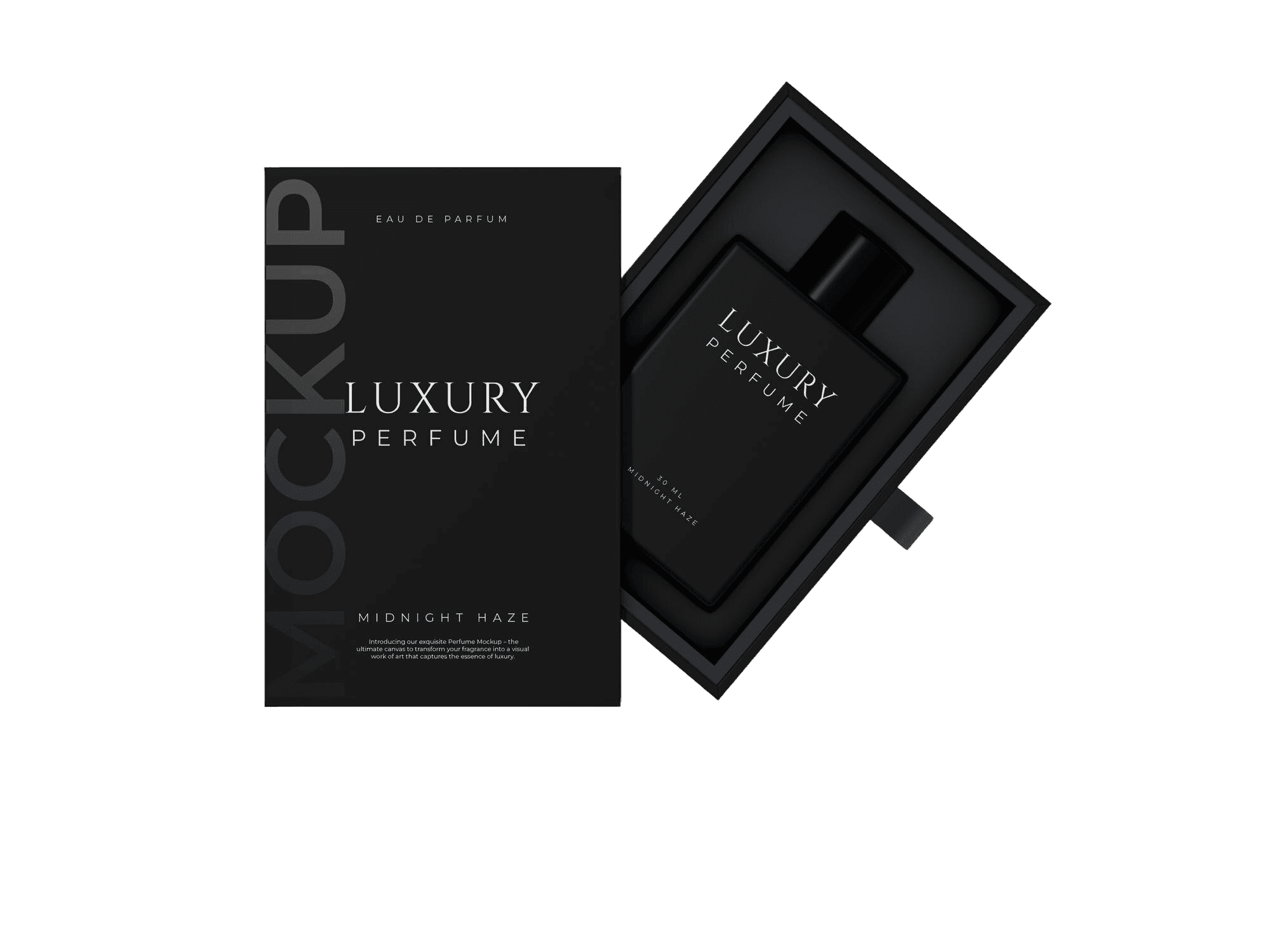 Custom Perfume Boxes