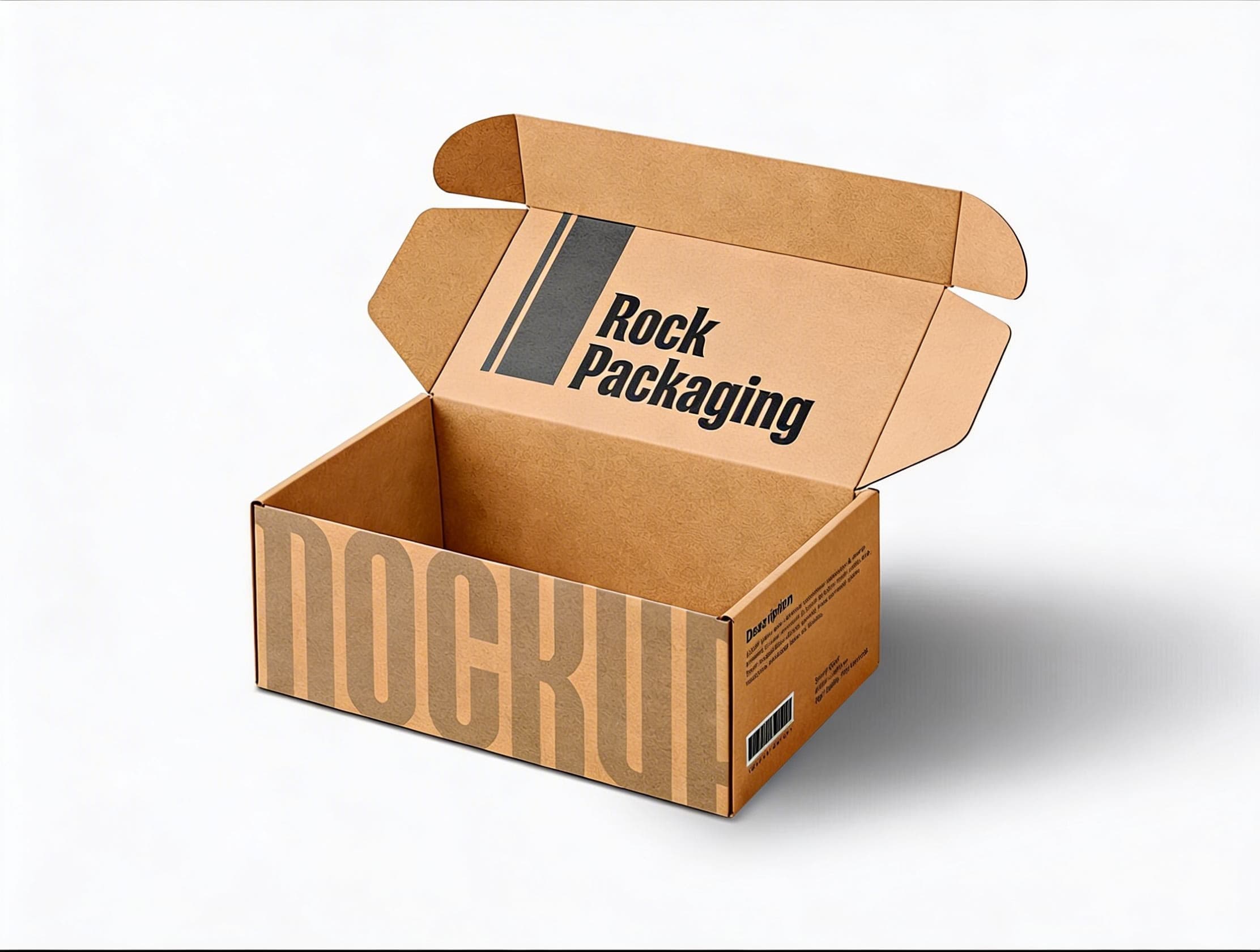 Custom Roll End Tuck Front Boxes