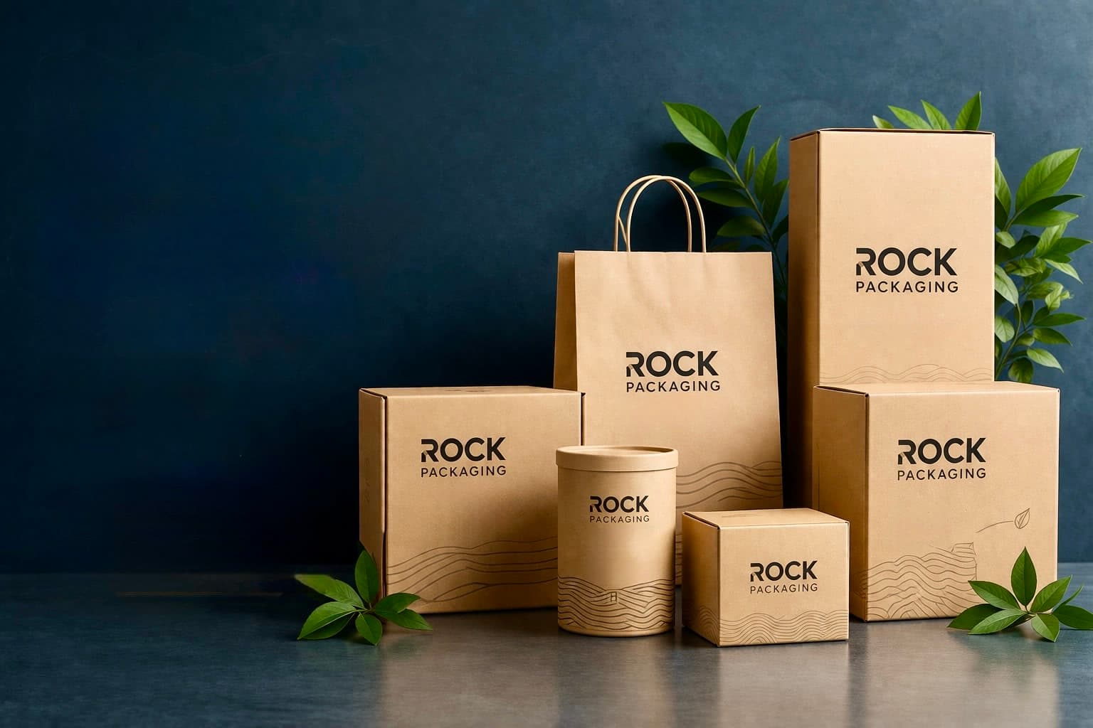 Custom Packaging Solutions